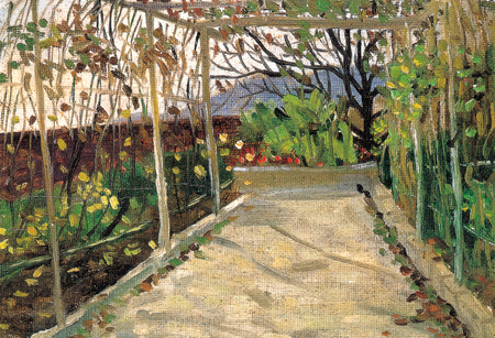 A Small Garden