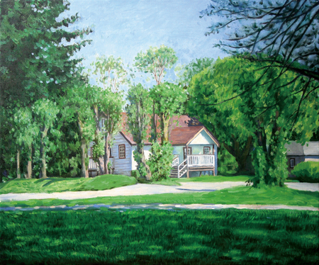 Campus Landscape