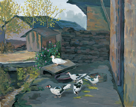 Farm House