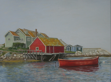 Fishing Village