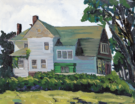 House