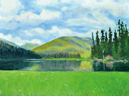 Lake