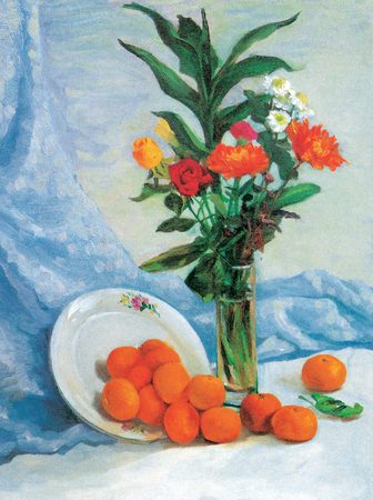Oranges